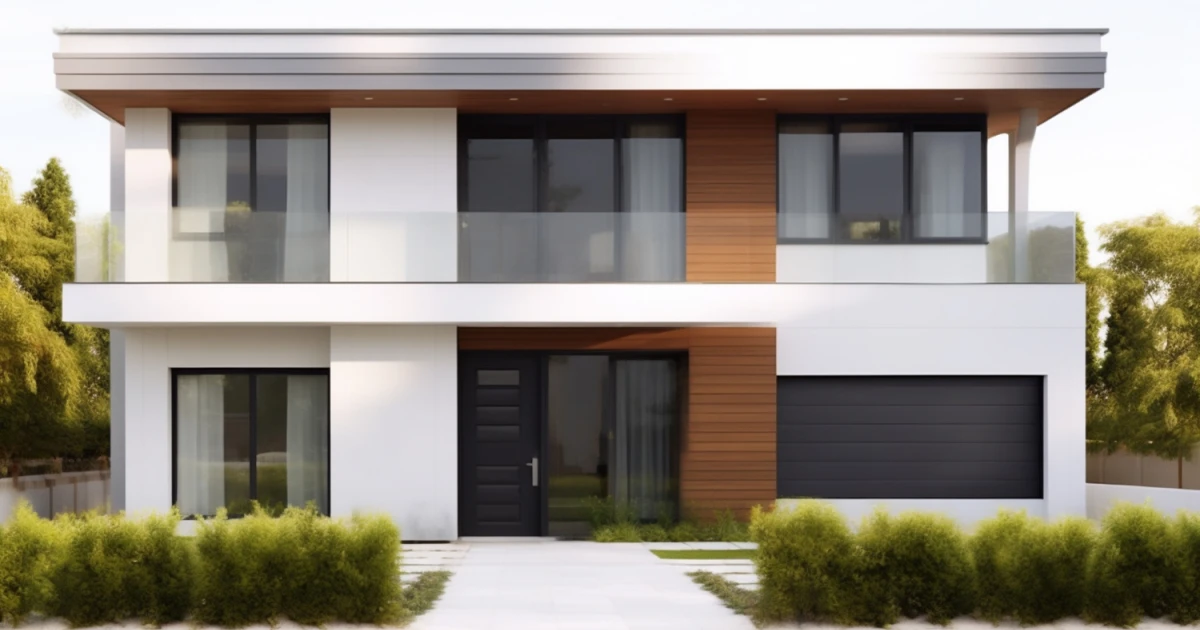 tynk mineralny czy akrylowy - jak wybrac tynk do elewacji