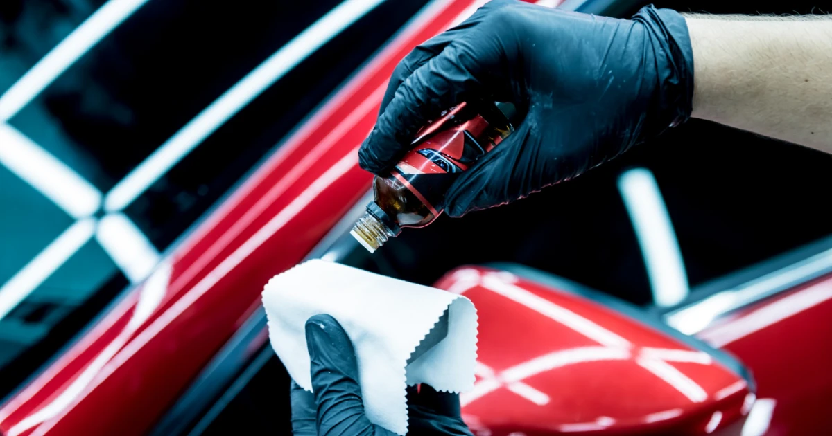 powloki elastomerowe do zabezpieczania lakieru karoserii samochodowej