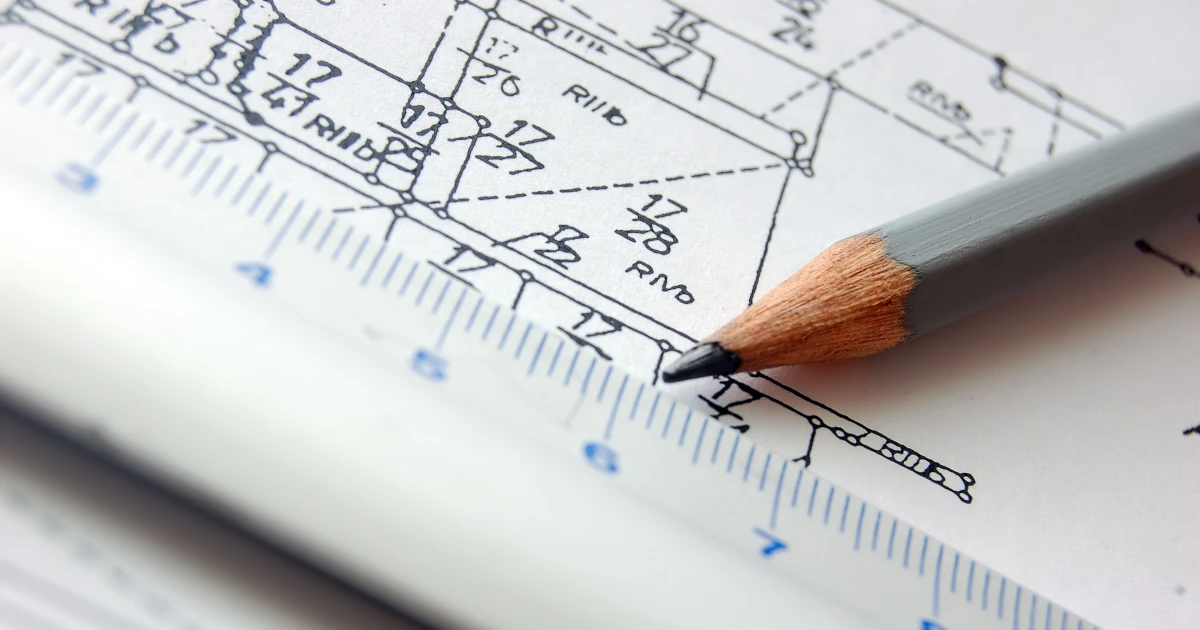 projekt zagospodarowania terenu