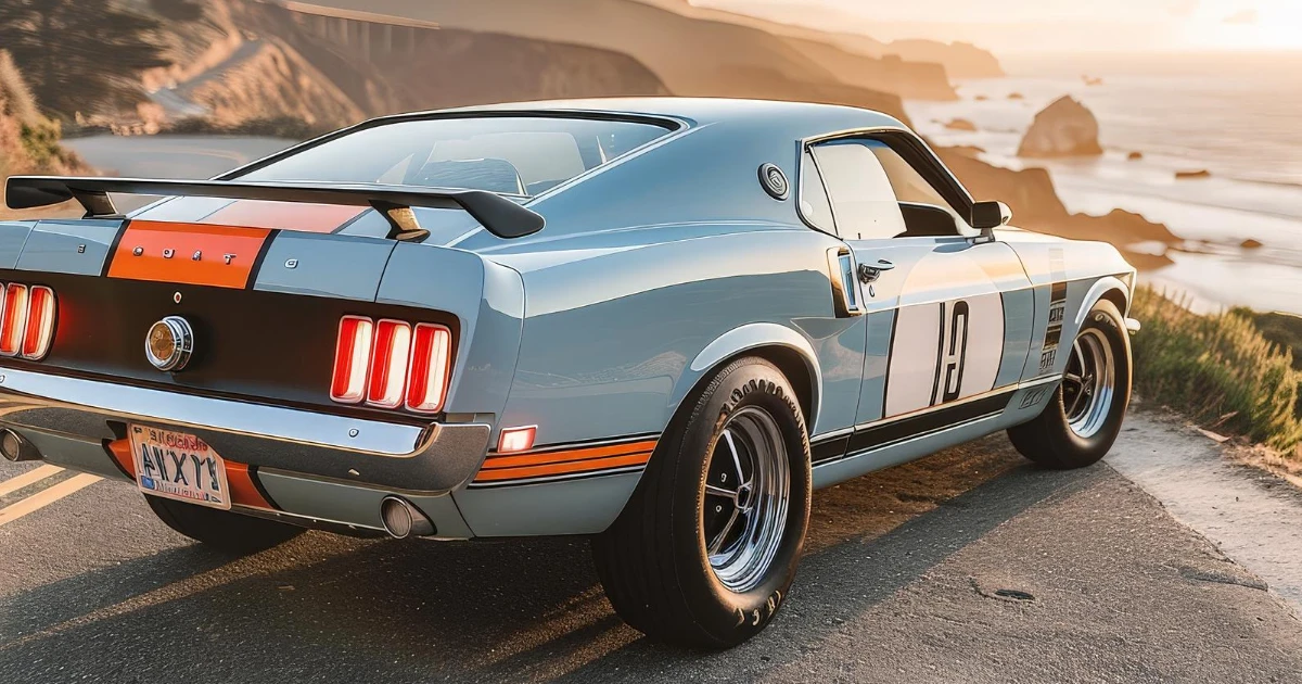 Amerykańskie marzenia motoryzacyjne Polaków - egzotyczne samochody prosto z USA