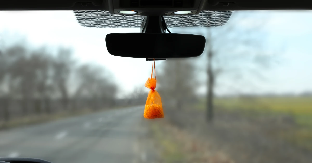 Najlepsze zapachy do samochodu