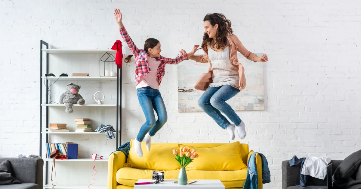 modne kolory ścian na rok 2024