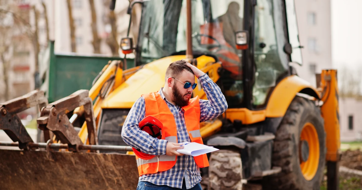 Wynajem maszyn budowlanych do efektywnej budowy domów jednorodzinnych