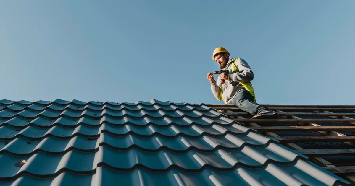 ceramiczne dachowki sa nadal bardzo popularne w budownictwie mieszkalnym